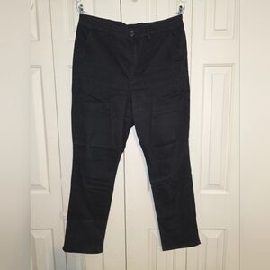 American Eagle Outfitters Dark Chinos Size 16